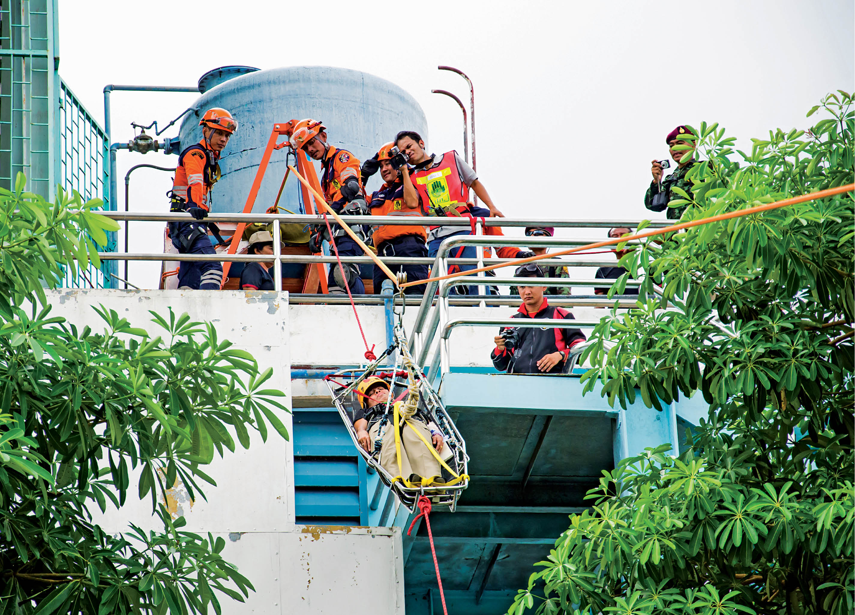 Mainstreaming CSR in Disaster Risk Reduction